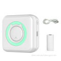 Mini Portable Pocket Thermal Label Printer for Fast Wireless Printing on iOS and Android